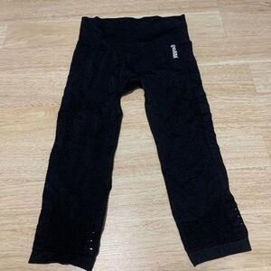 Gymshark Energy Seamless Cropped Leggings